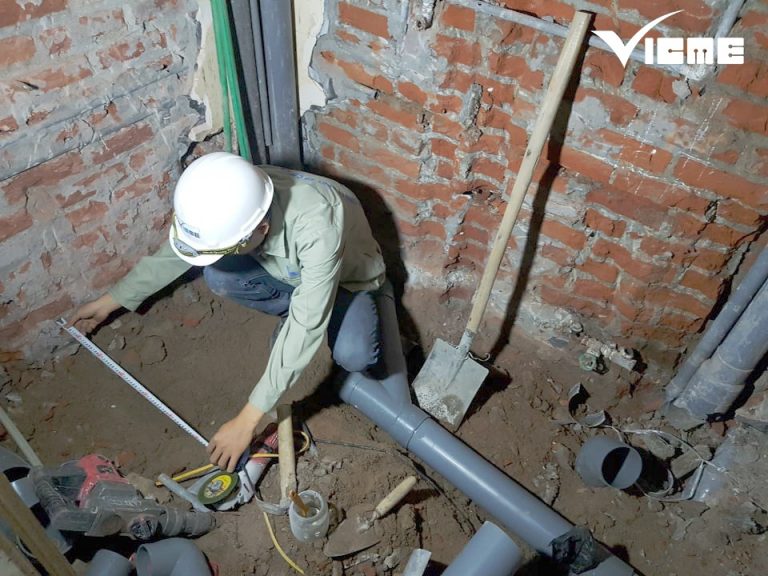Công Ty CP Đầu Tư Xây Dựng Cơ Điện Việt Nam