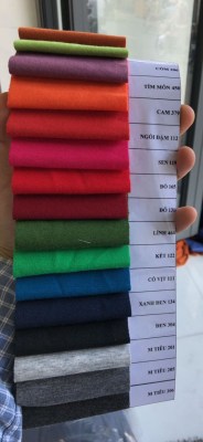 Vải thun da cá PE - Vải Thun Phú Duy - Công Ty TNHH Sản Xuất Thương Mại Dịch Vụ Dệt May Phú Duy