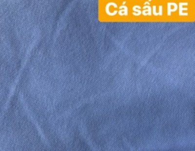 Vải thun da cá sấu PE - Vải Thun Phú Duy - Công Ty TNHH Sản Xuất Thương Mại Dịch Vụ Dệt May Phú Duy