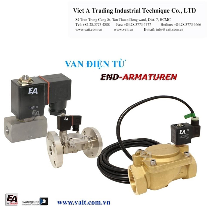 Van Công Nghiệp Việt á - Công Ty TNHH Thương Mại - Kỹ Thuật Công Nghiệp Việt á — hình ảnh từ trangvangvietnam.com