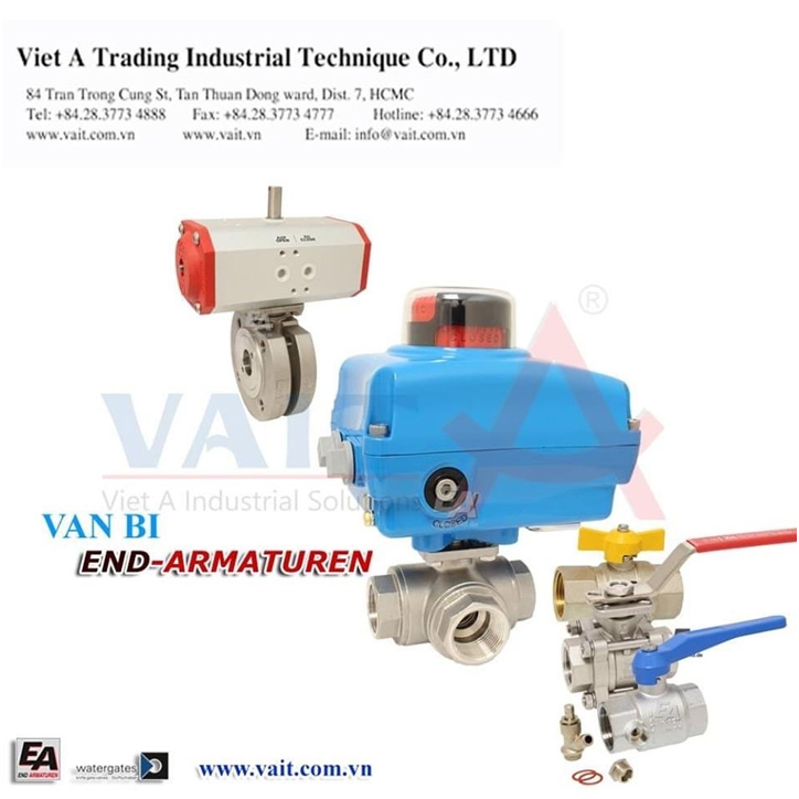 Van Công Nghiệp Việt á - Công Ty TNHH Thương Mại - Kỹ Thuật Công Nghiệp Việt á — hình ảnh từ trangvangvietnam.com