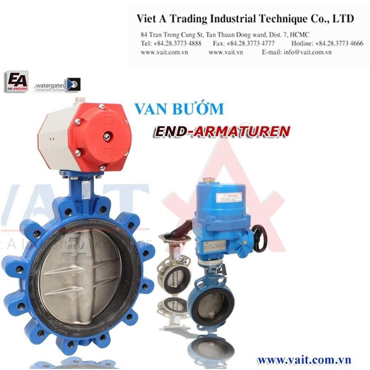Van Công Nghiệp Việt á - Công Ty TNHH Thương Mại - Kỹ Thuật Công Nghiệp Việt á — hình ảnh từ trangvangvietnam.com