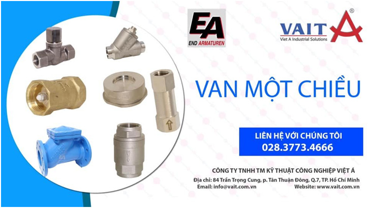 Van Công Nghiệp Việt á - Công Ty TNHH Thương Mại - Kỹ Thuật Công Nghiệp Việt á — hình ảnh từ trangvangvietnam.com