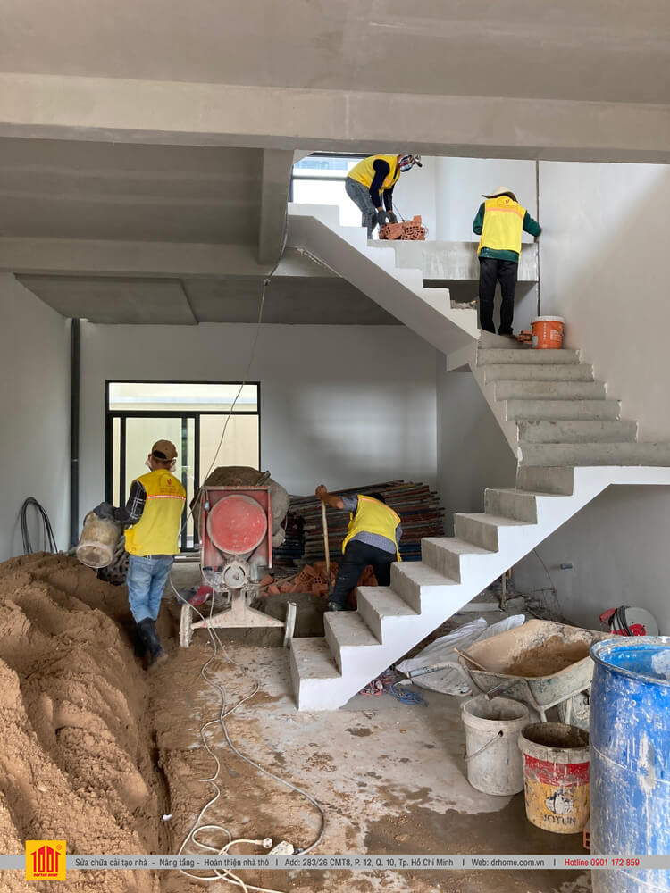  - Công Ty TNHH Sửa Chữa Nhà Doctor Home