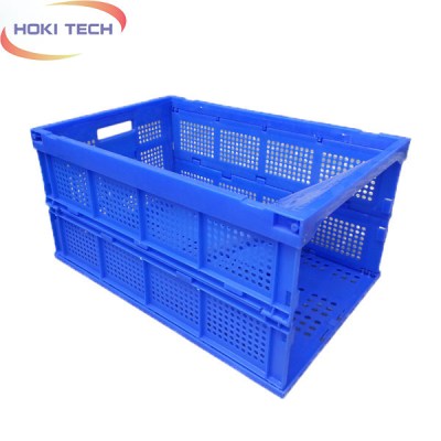 Thùng nhựa gập - Công Ty TNHH Hoki Tech Việt Nam