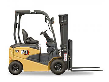 Xe nâng - Công Ty CP GEE Việt Nam