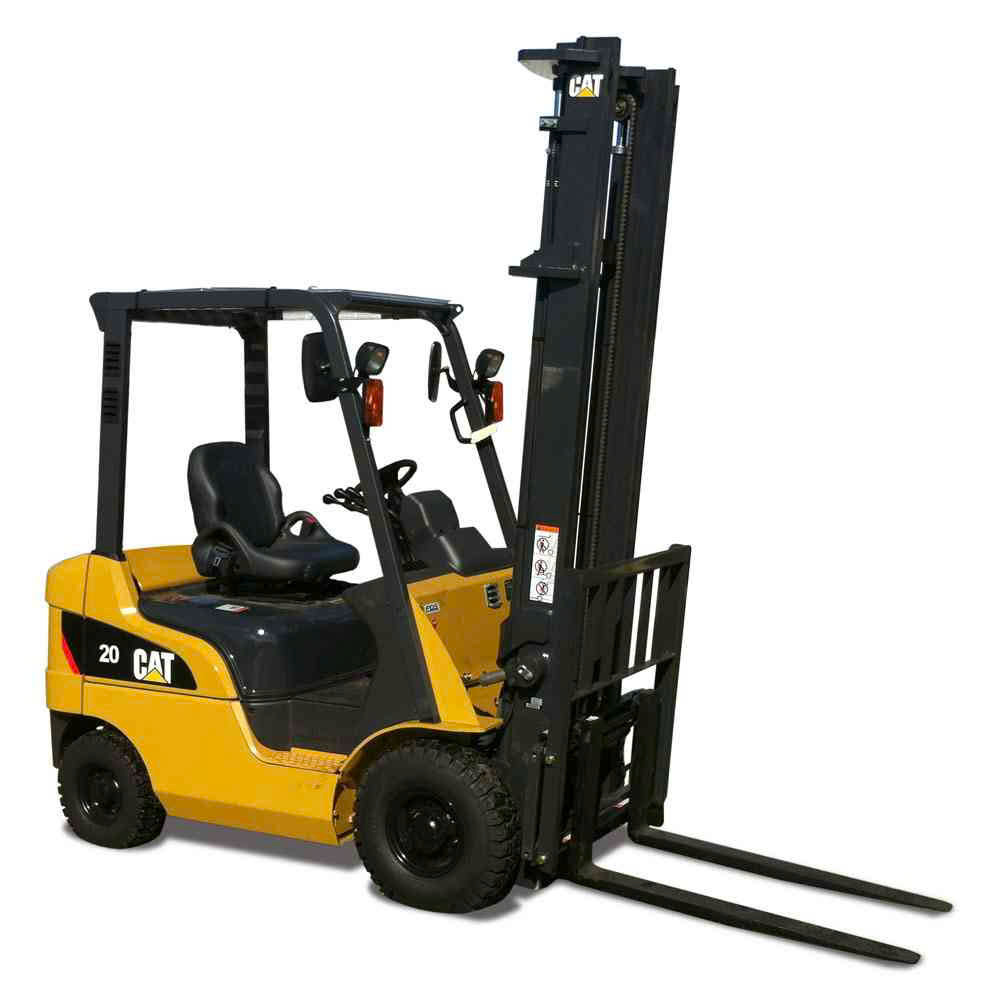 Xe nâng - Công Ty CP GEE Việt Nam