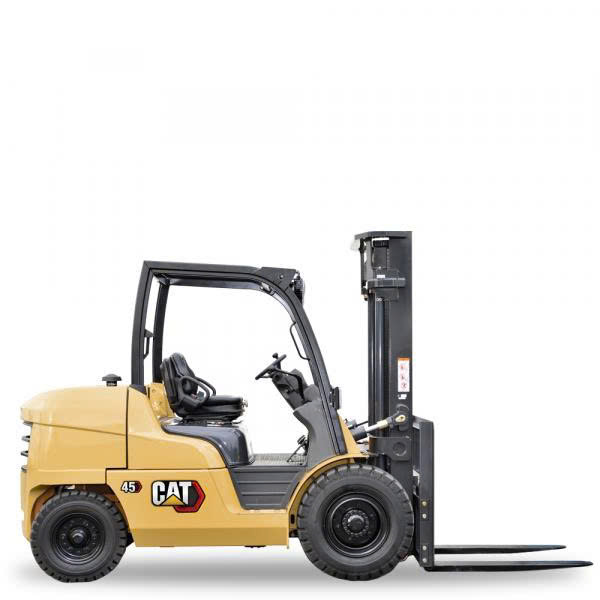 Xe nâng - Công Ty CP GEE Việt Nam