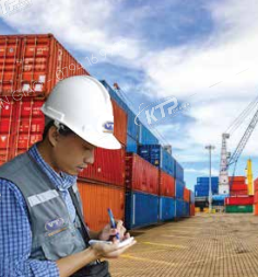 Giám định container