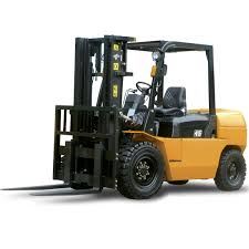Xe nâng Hangcha - Công Ty TNHH Thương Mại Quốc Tế Long Jing