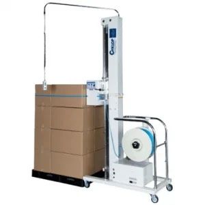 Máy đóng đai CYKLOP – M PAC HE - Máy In Phun Công Nghiệp PSS - Công Ty Cổ Phần Kỹ Thuật PSS Việt Nam
