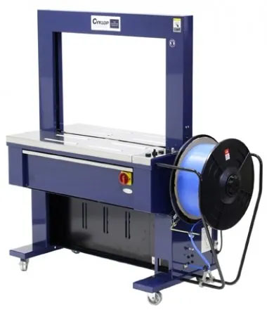 Máy đóng đai CYKLOP – CI 70 - Máy In Phun Công Nghiệp PSS - Công Ty Cổ Phần Kỹ Thuật PSS Việt Nam