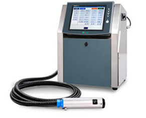 Máy in phun KGK Model CCS3100 - Máy In Phun Công Nghiệp PSS - Công Ty Cổ Phần Kỹ Thuật PSS Việt Nam