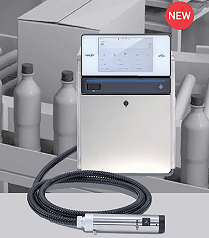Máy in phun KGK Model CCS7000 - Máy In Phun Công Nghiệp PSS - Công Ty Cổ Phần Kỹ Thuật PSS Việt Nam