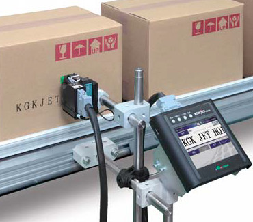 Máy in vỏ thùng HQ1100 - Máy In Phun Công Nghiệp PSS - Công Ty Cổ Phần Kỹ Thuật PSS Việt Nam