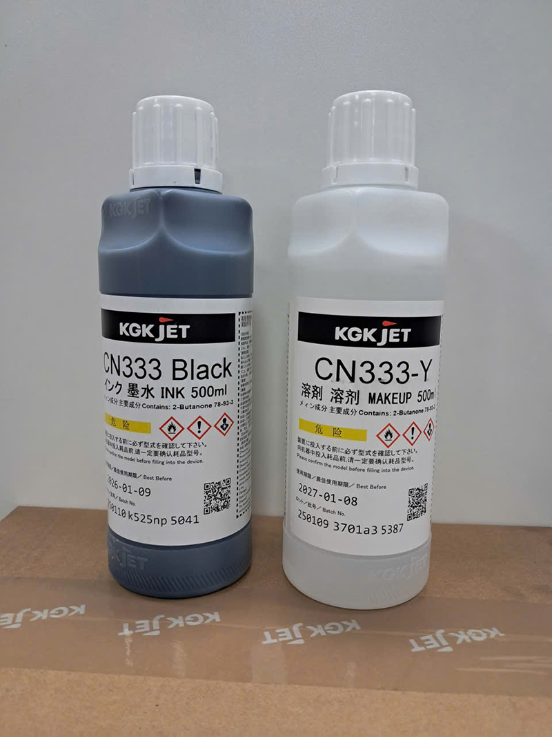 Mực máy KGK - Máy In Phun Công Nghiệp PSS - Công Ty Cổ Phần Kỹ Thuật PSS Việt Nam