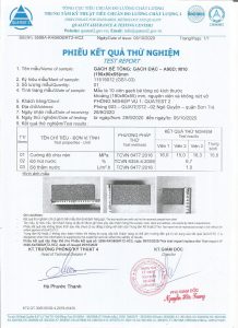 Chứng nhận