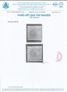 Chứng nhận