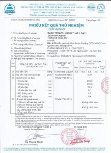 Chứng nhận