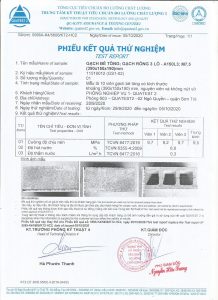Chứng nhận