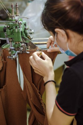 Gia công sản phẩm dệt len - Xưởng Dệt Len Đại Quyên - Doanh Nghiệp Tư Nhân Đại Quyên