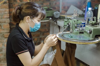 Sản xuất theo đơn đặt hàng