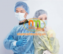 Quần áo phòng sạch dùng 1 lần - Trang Thiết Bị Phòng Sạch Nhật Minh - Công Ty TNHH TRADING & SERVICE Nhật Minh