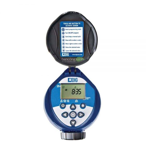 Hẹ giờ tưới tự động DIG 400A
