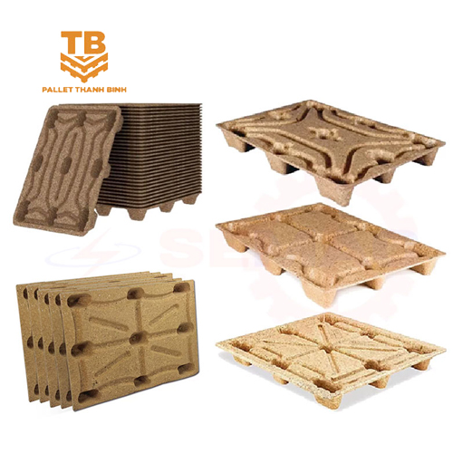 Pallet gỗ đúc - Pallet Gỗ Thanh Bình - Công Ty TNHH Sản Xuất Và Thương Mại Gỗ Thanh Bình