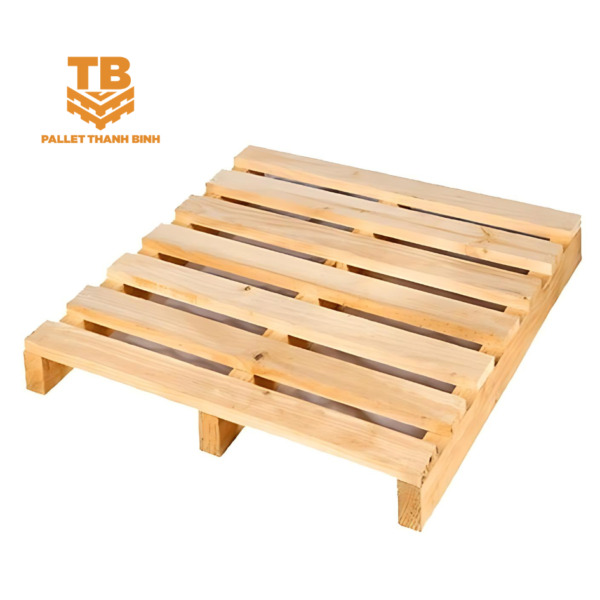 Pallet gỗ - Pallet Gỗ Thanh Bình - Công Ty TNHH Sản Xuất Và Thương Mại Gỗ Thanh Bình