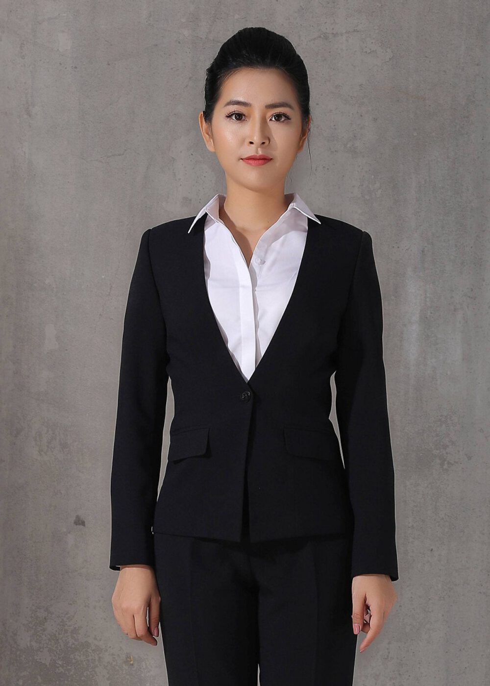 Đồng phục vest nữ - Đồng Phục ANA - Công Ty TNHH Thiết Kế Và Thời Trang ANA