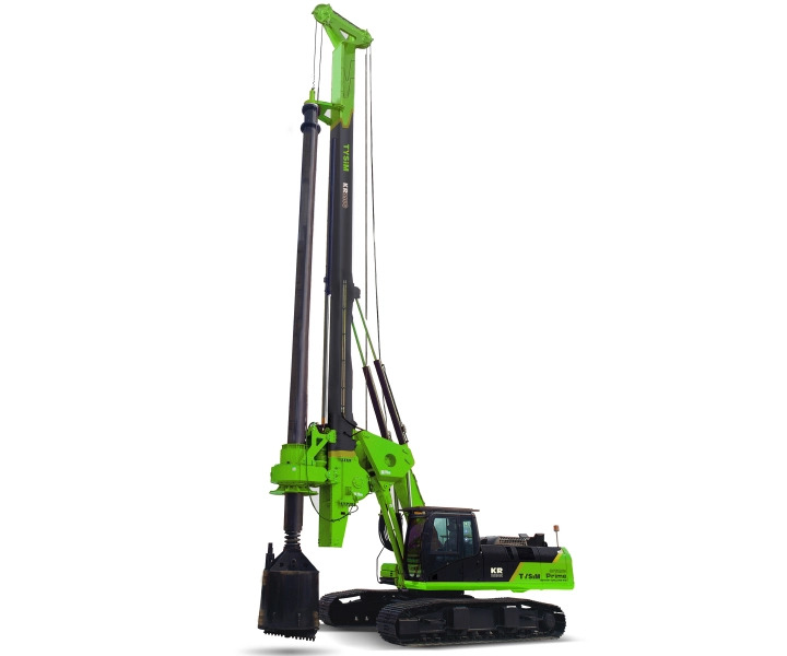 Máy khoan cọc nhồi DR280