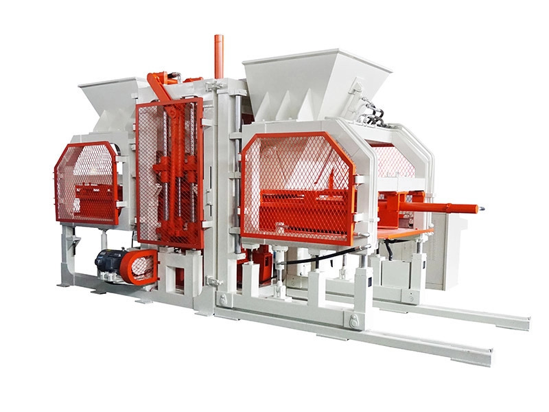 Máy gạch QT6-15 TNY