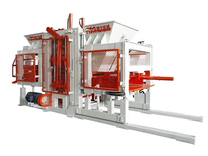 Máy gạch QT8-15 TNY