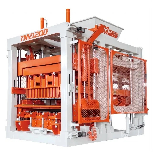 Máy gạch TNY1200 Servo