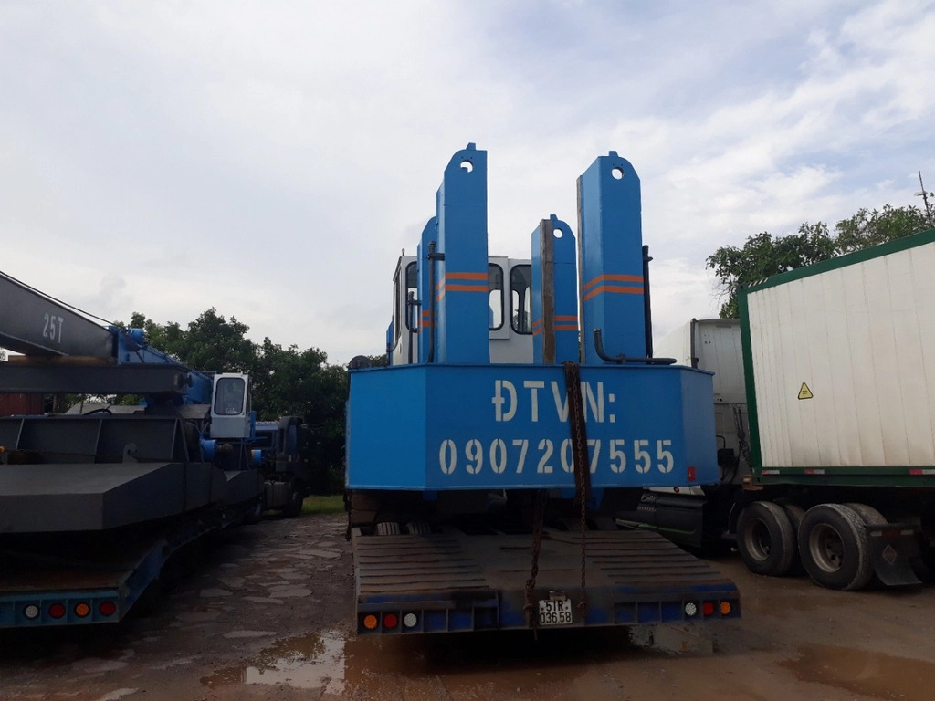 Robot 680T - Công ty ANS (Hàn Quốc)