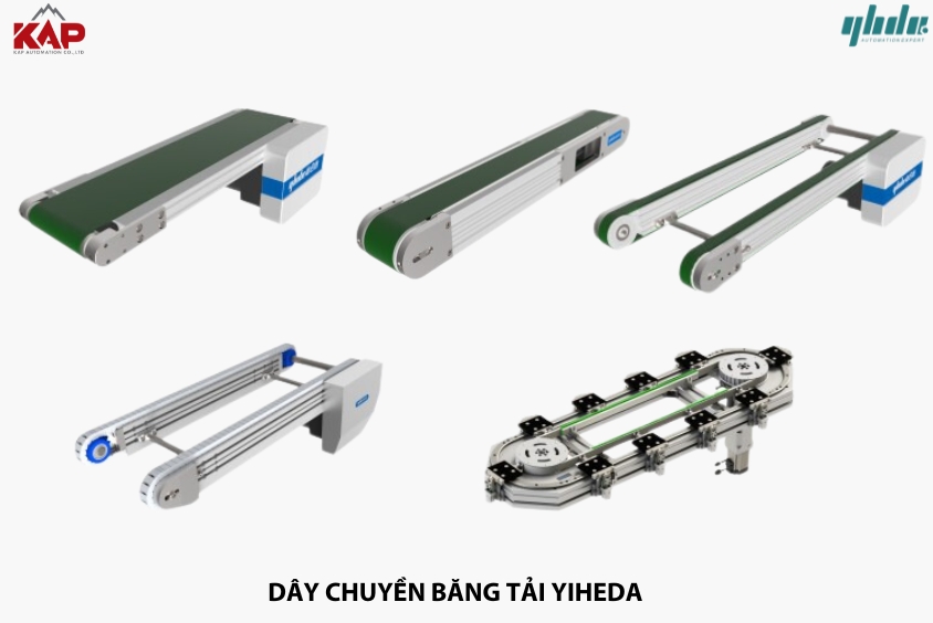 Băng tải YHD