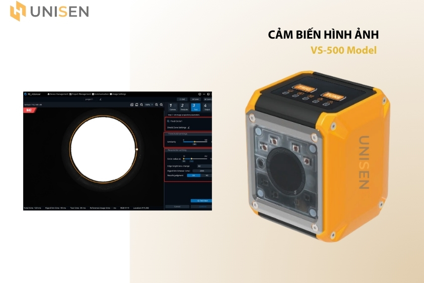 Cảm biến hình ảnh