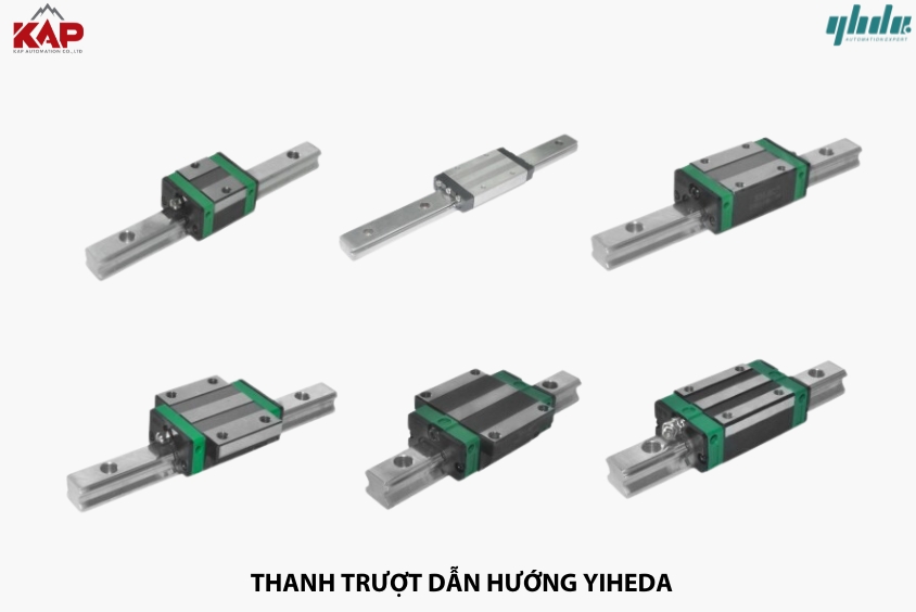 Thanh trượt hướng dẫn YHD