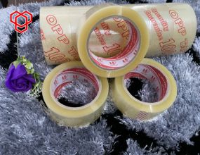 Băng dính OPP dán thùng