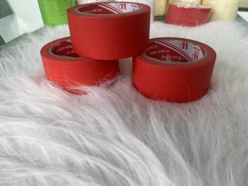 Băng keo giấy màu