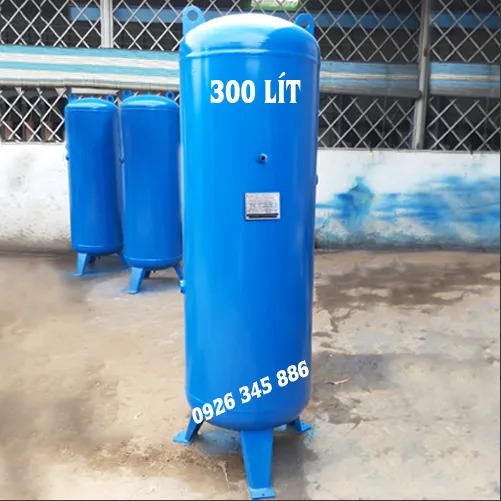 Bình nén khí 300L