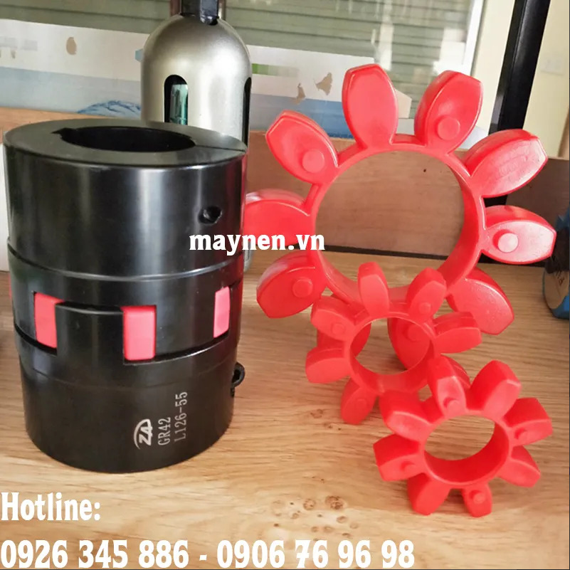 Khớp nối máy nén khí