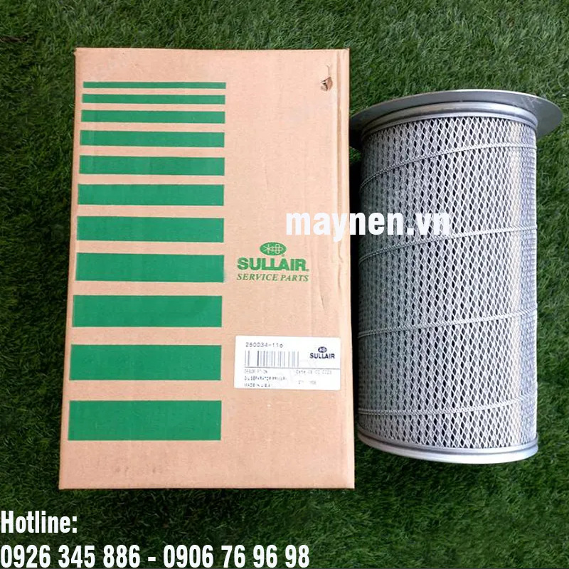 Lọc tách dầu Sullair