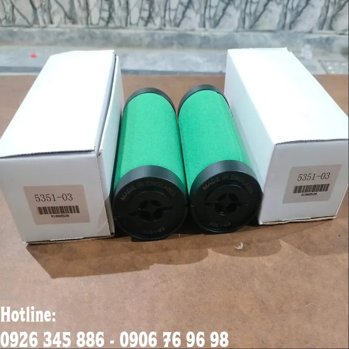 Lõi lọc đường ống 5351