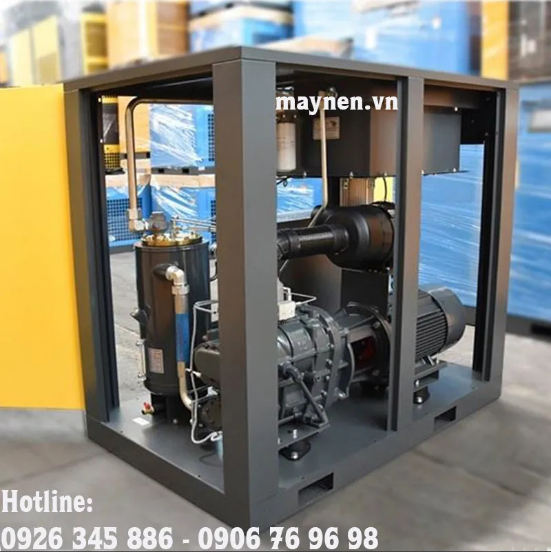 Máy nén khí 2 cấp Hande HD-EPM2T37