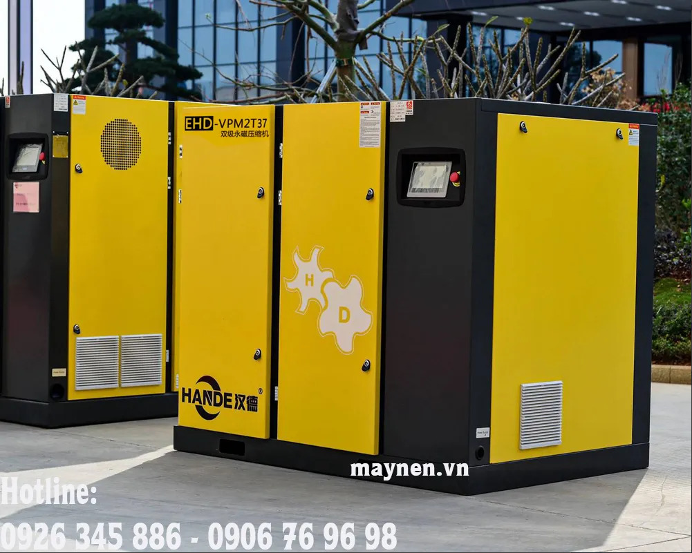 Máy nén khí 2 cấp Hande HD-EPM2T45