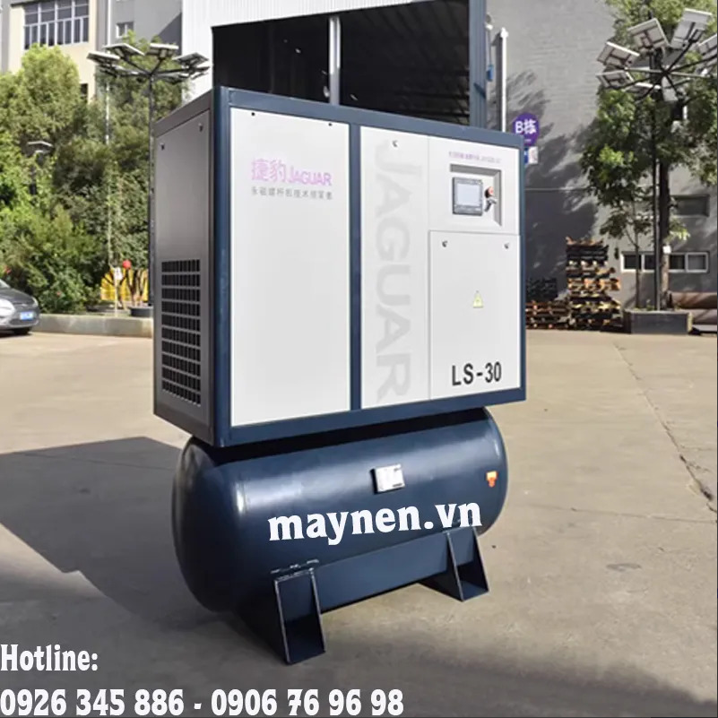 Máy nén khí Jaguar LS-30