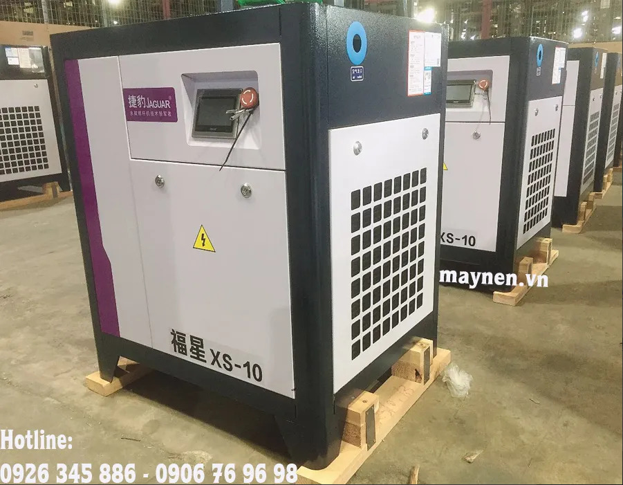 Máy nén khí Jaguar XS-10