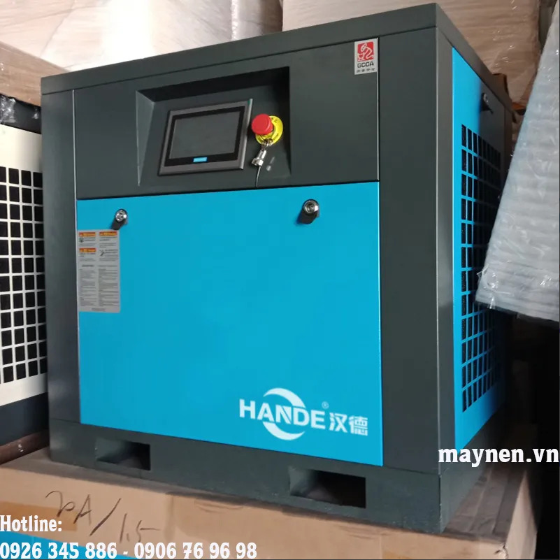 Máy nén khí biến tần Hande VPM15